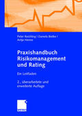 Reichling / Bietke / Henne |  Reichling, P: Praxishandbuch Risikomanagement und Rating | Buch |  Sack Fachmedien