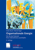 Bruch / Vogel |  Vogel, B: Organisationale Energie | Buch |  Sack Fachmedien