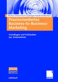 Werani / Kindermann / Gaubinger |  Praxisorientiertes Business-to-Business-Marketing | Buch |  Sack Fachmedien