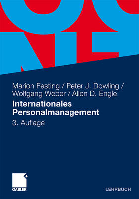Festing / Engle / Dowling | Internationales Personalmanagement | Buch | 978-3-8349-0379-2 | sack.de