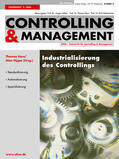 Hess / Hippe |  Industrialisierung des Controlling | Buch |  Sack Fachmedien