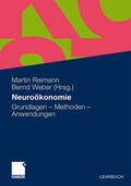 Reimann / Weber |  Neuroökonomie | Buch |  Sack Fachmedien