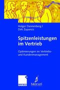 Zupancic / Dannenberg |  Spitzenleistungen im Vertrieb | Buch |  Sack Fachmedien