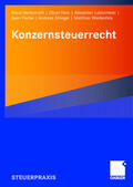 Herkenroth / Hein / Wiedenfels |  Konzernsteuerrecht | Buch |  Sack Fachmedien