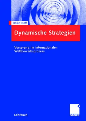 Proff |  Dynamische Strategien | Buch |  Sack Fachmedien