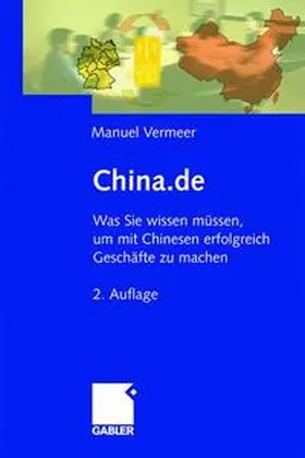 Vermeer |  China.de | Buch |  Sack Fachmedien