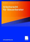 von Horn / Diepholz |  Arbeitsrecht für Steuerberater | Buch |  Sack Fachmedien