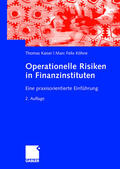 Köhne / Kaiser |  Operationelle Risiken in Finanzinstituten | Buch |  Sack Fachmedien