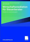 Schwamberger / Berning |  Wirtschaftsmediation für Steuerberater | Buch |  Sack Fachmedien