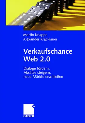 Knappe / Kracklauer |  Verkaufschance Web 2.0 | Buch |  Sack Fachmedien