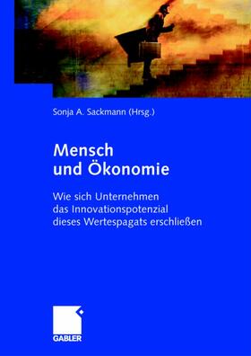 Sackmann |  Mensch und Ökonomie | Buch |  Sack Fachmedien