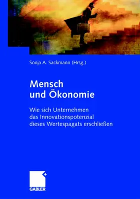 Sackmann |  Mensch und Ökonomie | Buch |  Sack Fachmedien