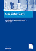 Peter / Kramer |  Steuerstrafrecht | Buch |  Sack Fachmedien