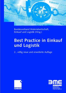  Best Practice in Einkauf und Logistik | Buch |  Sack Fachmedien
