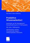 North / Güldenberg |  Güldenberg, S: Produktive Wissensarbeit(er) | Buch |  Sack Fachmedien