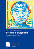Frost / Morner |  Konzernmanagement | Buch |  Sack Fachmedien