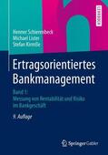Schierenbeck / Kirmße / Lister |  Ertragsorientiertes Bankmanagement | Buch |  Sack Fachmedien