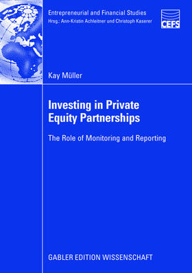Müller |  Müller, K: Investing in Private Equity Partnerships | Buch |  Sack Fachmedien