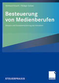 Knauft / Schaar |  Besteuerung von Medienberufen | Buch |  Sack Fachmedien