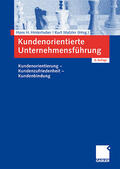 Matzler / Hinterhuber |  Kundenorientierte Unternehmensführung | Buch |  Sack Fachmedien
