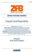 Schwalbach |  Corporate Social Responsibility | Buch |  Sack Fachmedien