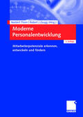 Thom / Zaugg |  Moderne Personalentwicklung | Buch |  Sack Fachmedien