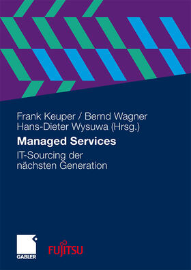 Keuper / Wysuwa / Wagner | Managed Services | Buch | 978-3-8349-1072-1 | sack.de