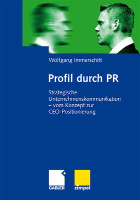 Immerschitt | Profil durch PR | Buch | 978-3-8349-1117-9 | sack.de