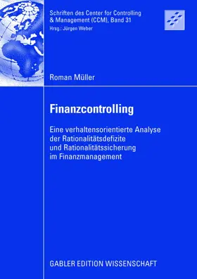 Müller |  Finanzcontrolling | Buch |  Sack Fachmedien