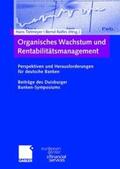 Tietmeyer / Rolfes |  Organisches Wachstum und Rentabilitätsmanagement | Buch |  Sack Fachmedien