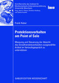 Huber |  Huber, F: Protektionsverhalten am Point of Sale | Buch |  Sack Fachmedien