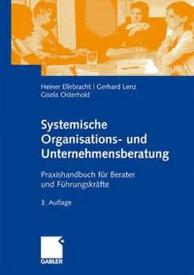 Ellebracht / Lenz / Osterhold |  Systemische Organisations- und Unternehmensberatung | Buch |  Sack Fachmedien