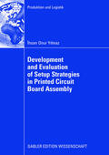 Yilmaz |  Yilmaz, I: Development and Evaluation of Setup Strategies in | Buch |  Sack Fachmedien