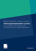 Lohmann / Hülsmann |  Interorganisationales Lernen | Buch |  Sack Fachmedien