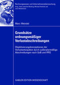 Weindel |  Weindel, M: Grundsätze ordnungsmäßiger Verlustabschreibungen | Buch |  Sack Fachmedien