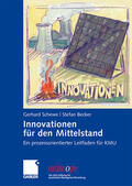Schewe / Becker |  Becker, S: Innovationen für den Mittelstand | Buch |  Sack Fachmedien