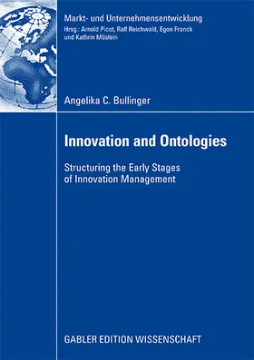 Bullinger |  Innovation and Ontologies | Buch |  Sack Fachmedien