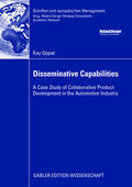 Oppat |  Oppat, K: Disseminative Capabilities | Buch |  Sack Fachmedien