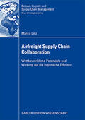 Linz |  Linz, M: Airfreight Supply Chain Collaboration | Buch |  Sack Fachmedien