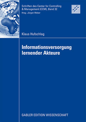 Hufschlag | Hufschlag, K: Informationsversorgung lernender Akteure | Buch | 978-3-8349-1279-4 | sack.de