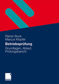 Klopfer / Buck |  Betriebsprüfung | Buch |  Sack Fachmedien