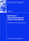 Pleier |  Pleier, N: Performance-Measurement-Systeme und der Faktor Me | Buch |  Sack Fachmedien