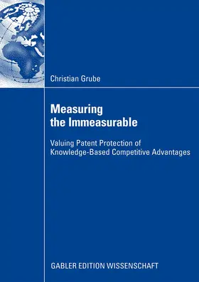 Grube | Measuring the Immeasurable | Buch | 978-3-8349-1305-0 | sack.de