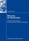 Grube |  Grube, C: Measuring the Immeasurable | Buch |  Sack Fachmedien