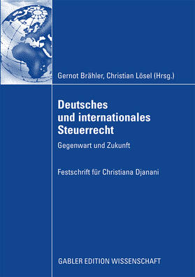 Lösel / Brähler |  Deutsches und internationales Steuerrecht | Buch |  Sack Fachmedien