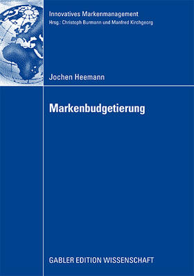 Heemann | Heemann, J: Markenbudgetierung | Buch | 978-3-8349-1323-4 | sack.de