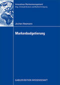 Heemann |  Heemann, J: Markenbudgetierung | Buch |  Sack Fachmedien