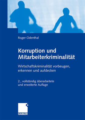 Odenthal |  Odenthal, R: Korruption und Mitarbeiterkriminalität | Buch |  Sack Fachmedien