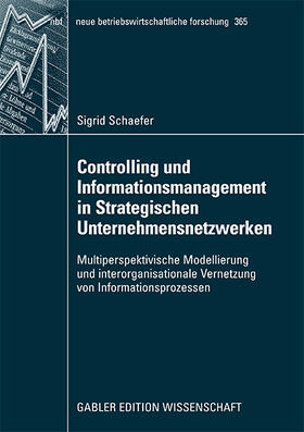 Schaefer |  Schaefer, S: Controlling und Informationsmanagement in Strat | Buch |  Sack Fachmedien