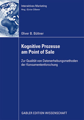Büttner | Büttner, O: Kognitive Prozesse am Point of Sale | Buch | 978-3-8349-1492-7 | sack.de